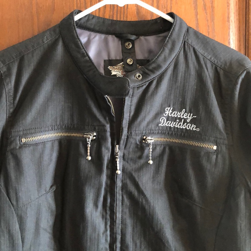 Harley coat